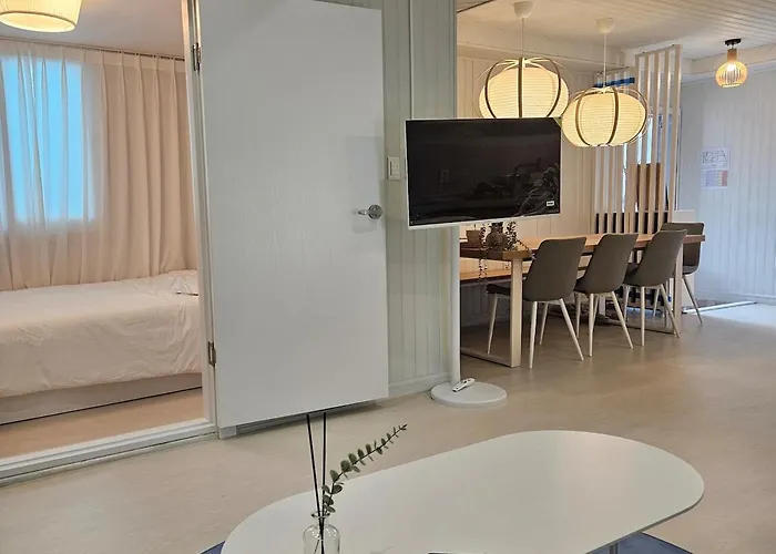 부산역 Hub 2 Apartment Busan