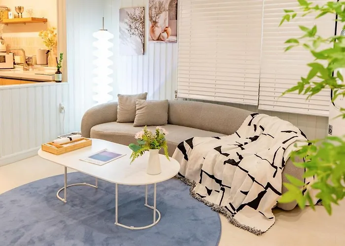 부산역 Hub 2 Apartment *