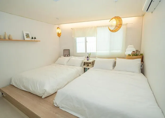 부산역 Hub 2 Apartament