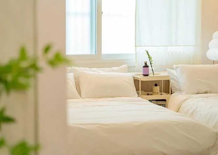 Apartment 부산역 Hub 2 *