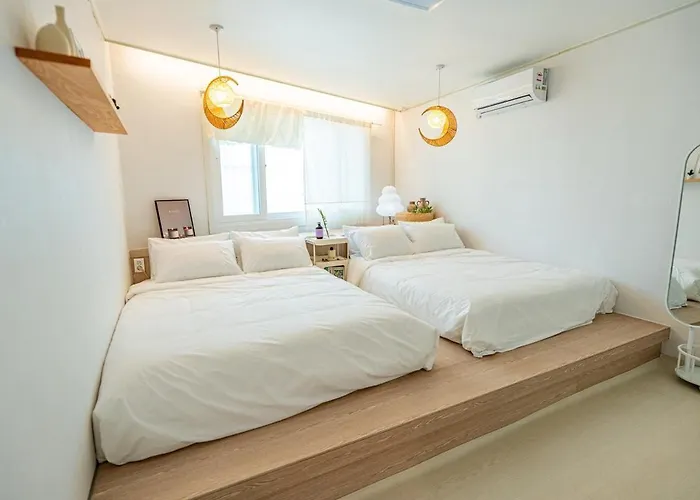 Apartament 부산역 Hub 2 Pusan