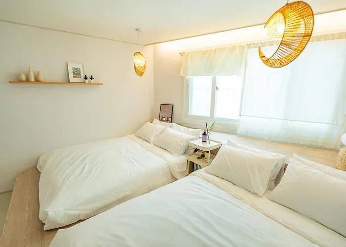 부산역 Hub 2 Apartment *
