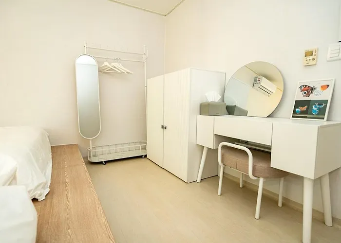 Apartament 부산역 Hub 2 Pusan