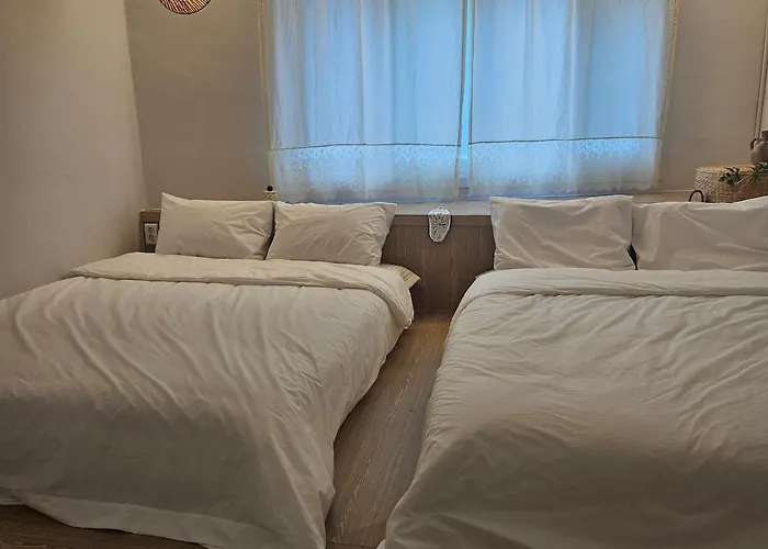 Apartment 부산역 Hub 2 Busan