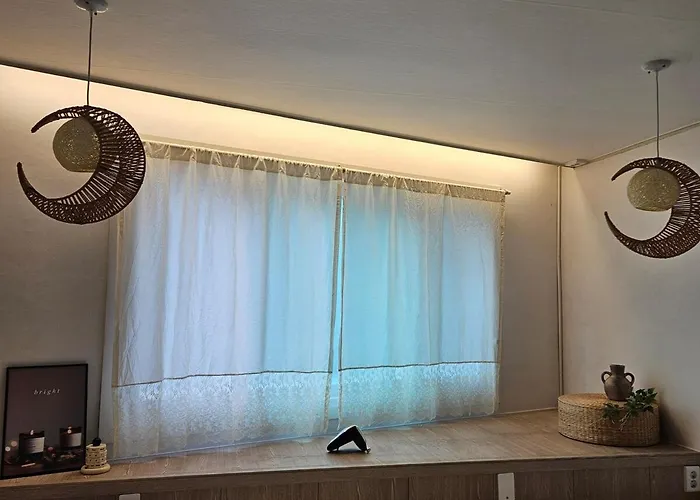 부산역 Hub 2 Apartament Pusan