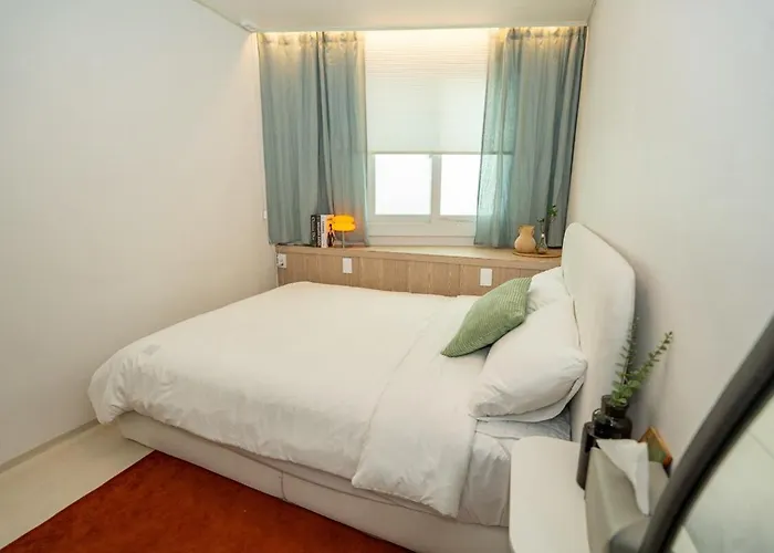 Apartament 부산역 Hub 2 Pusan