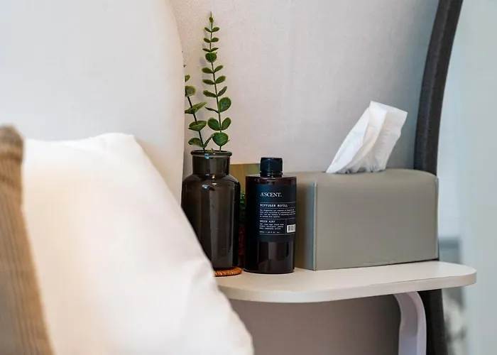 부산역 Hub 2 Apartament *