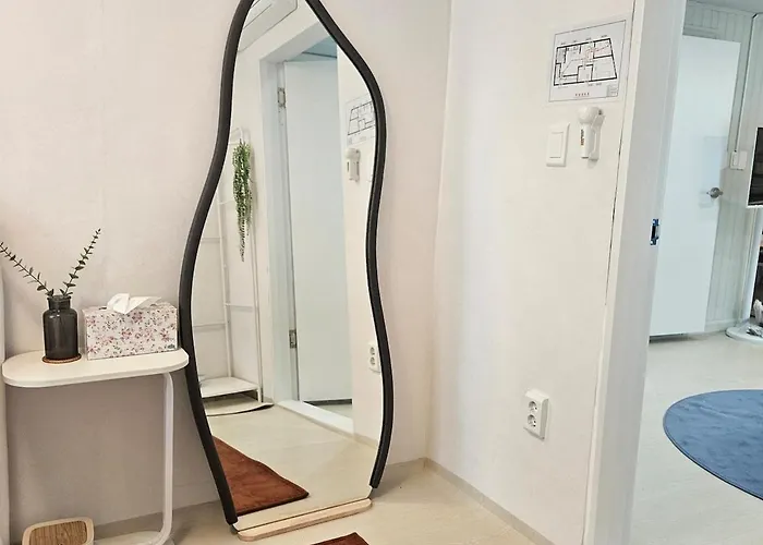 부산역 Hub 2 Apartment Busan