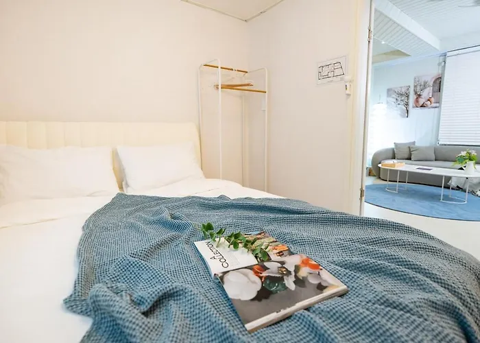 부산역 Hub 2 Apartment Busan