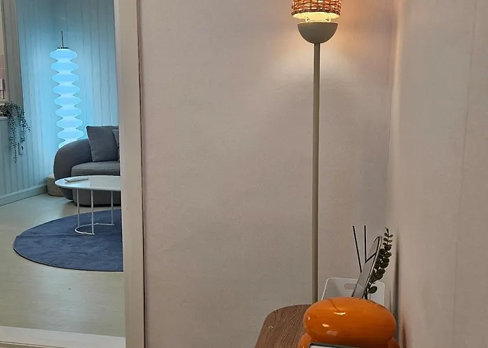 부산역 Hub 2 Apartament Pusan