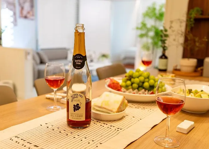 부산역 Hub 2 Apartament *