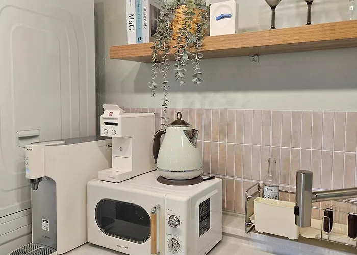 부산역 Hub 2 Apartment Busan