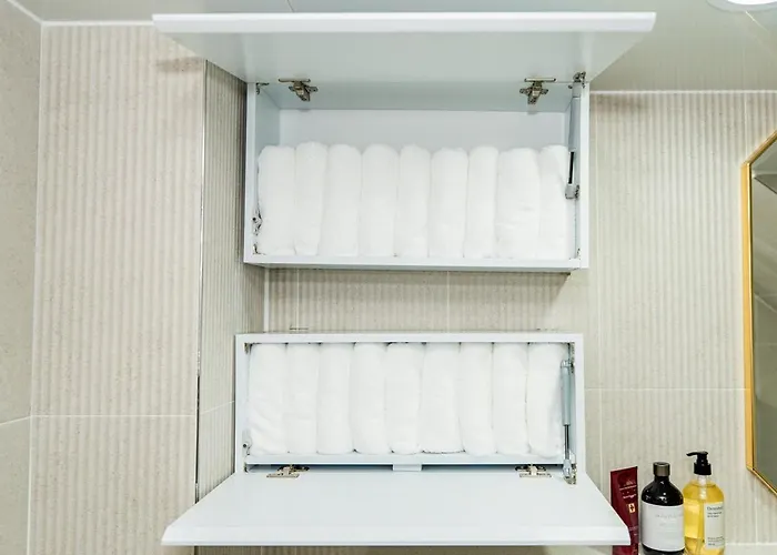 Apartament 부산역 Hub 2
