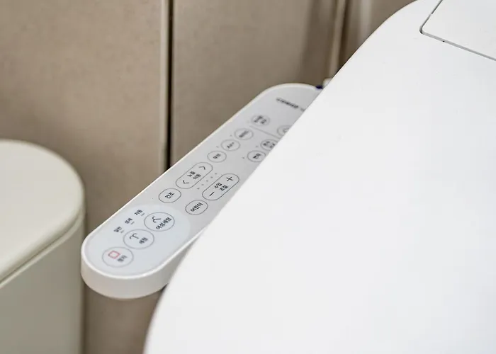 Apartament 부산역 Hub 2 *