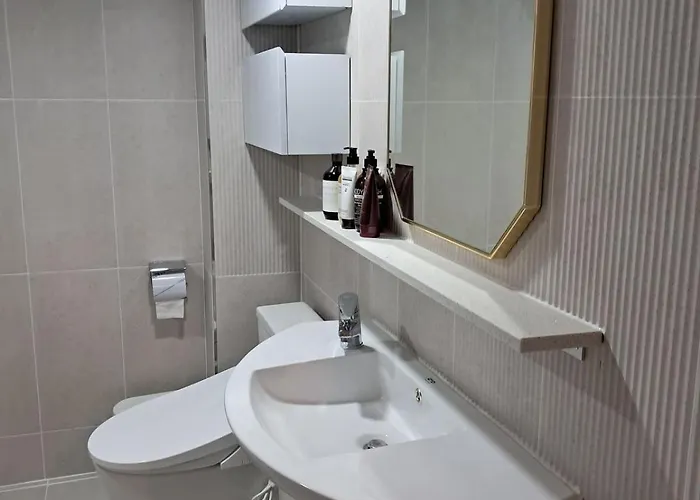 부산역 Hub 2 Apartment Busan