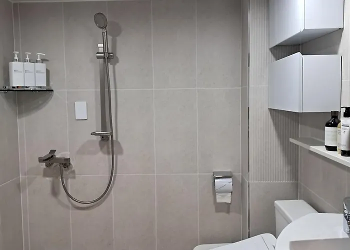부산역 Hub 2 Apartment *