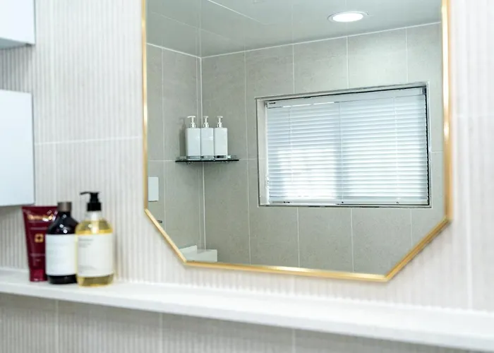 Apartament 부산역 Hub 2 Pusan