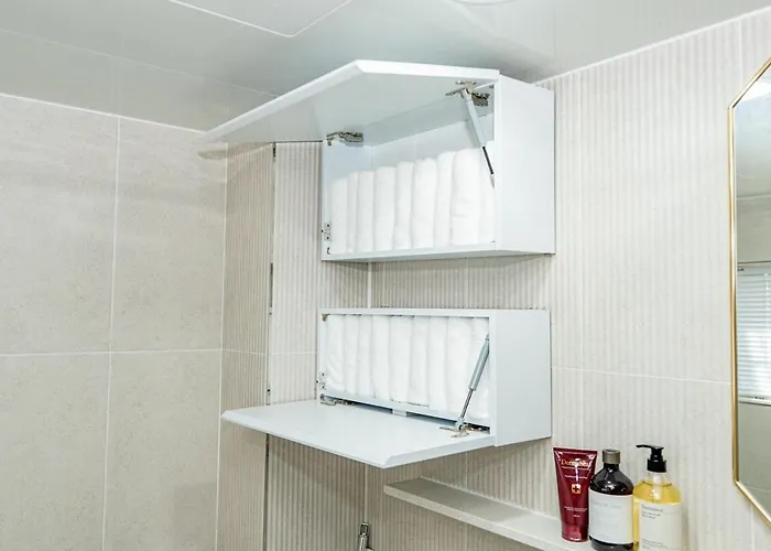 부산역 Hub 2 Apartament *