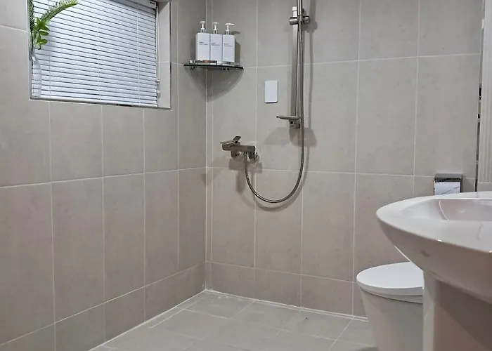 부산역 Hub 2 Apartment Busan