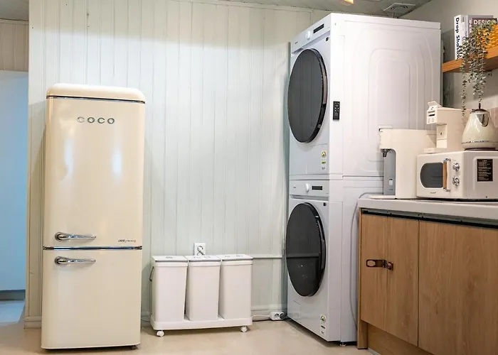 부산역 Hub 2 Apartment