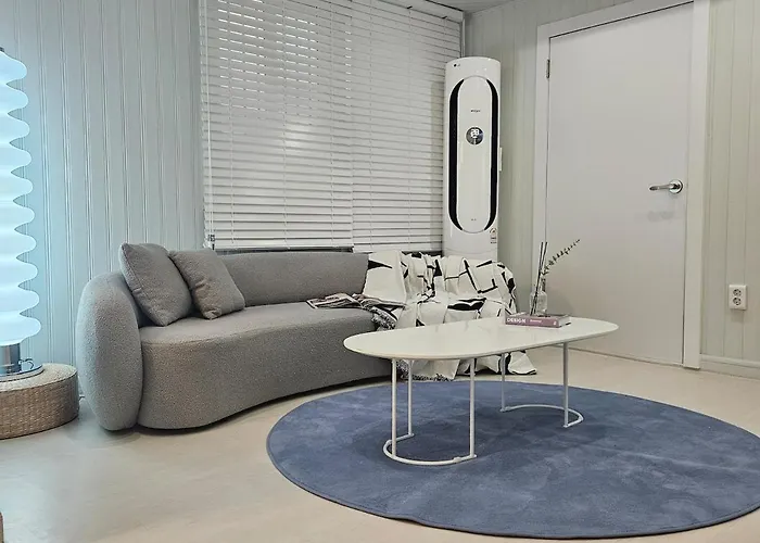 Apartament 부산역 Hub 2