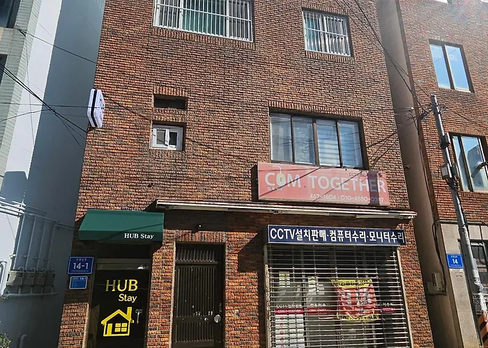 Apartment 부산역 Hub 2