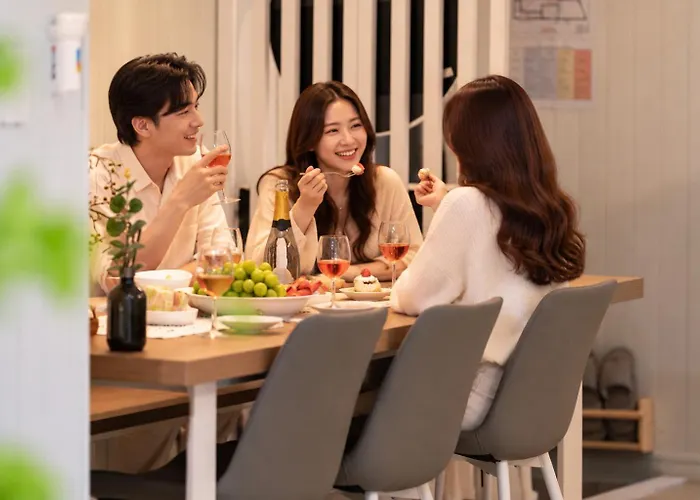 부산역 Hub 2 아파트 *